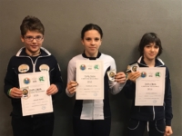 Premiazione Campioni Regionali FIHP 2016 – Mantova 18 Febbraio 2017