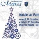 Natale sui pattini 2017 – Monza 22/23 Dicembre 2017