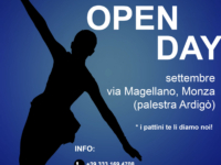 Open Days 2022 – Tutti i martedì e venerdì di Settembre
