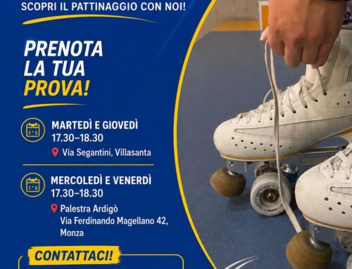 Open Days per la stagione 2026-27.